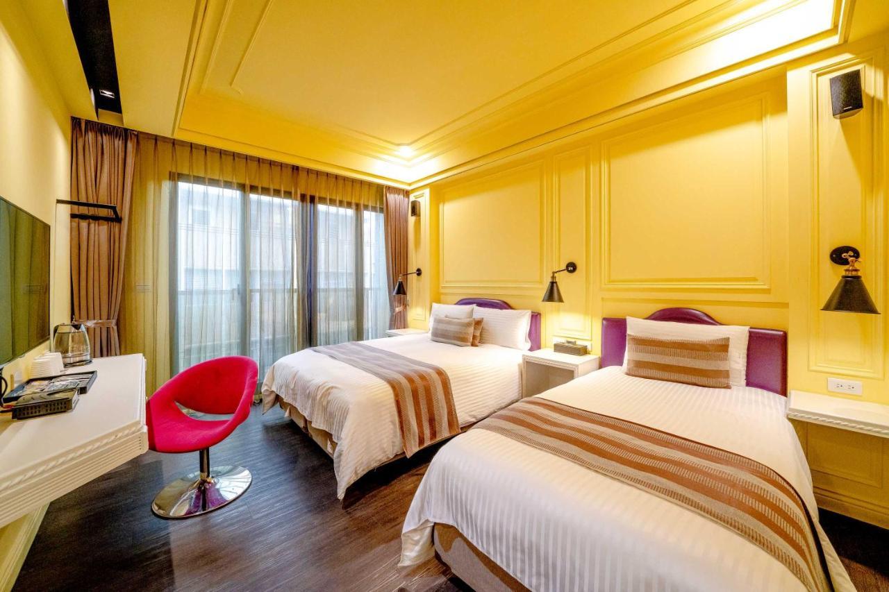 Dream B&B Luodong Exterior photo